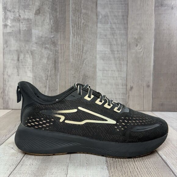 Avia Comfort Performance Sneakers Women's Size 6.5 Running Shoes Athletic Black - Picture 7 of 14